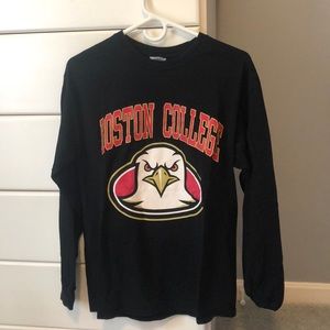 Boston College Long Sleeve Tee